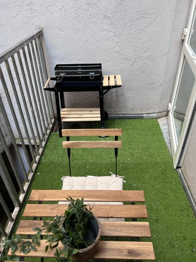 Cozy Market-Square Retreat Located In The Heart Of The 10Th District Wiedeń Zewnętrze zdjęcie
