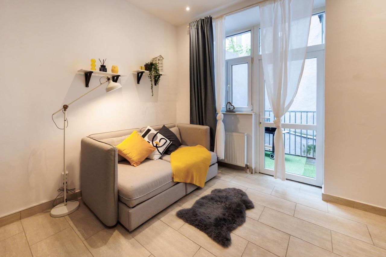 Cozy Market-Square Retreat Located In The Heart Of The 10Th District Wiedeń Zewnętrze zdjęcie