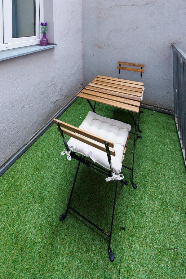 Cozy Market-Square Retreat Located In The Heart Of The 10Th District Wiedeń Zewnętrze zdjęcie
